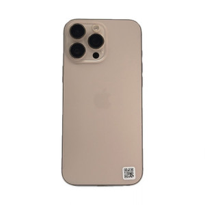 Apple - iPhone 16 Pro Max - 256 Go - Reconditionné - Très bon état - Titane sable