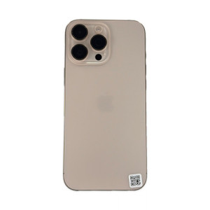 Apple - iPhone 16 Pro Max - 256 Go - Reconditionné - Très bon état - Titane sable