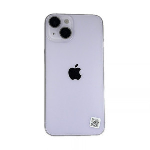 Apple - iPhone 14 - 128 Go - Reconditionné - Parfait état - Mauve