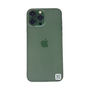 Apple - iPhone 13 Pro Max - 256 Go - Reconditionné - Correct - Vert Alpin
