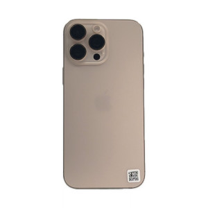 Apple - iPhone 16 Pro Max - 256 Go - Reconditionné - Premium - Titane sable