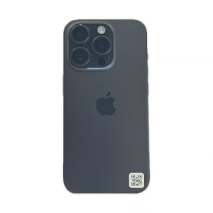 Apple - iPhone 15 Pro - 128 Go - Reconditionné - Parfait état - Titane bleu