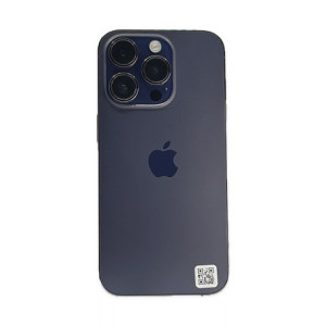 Apple - iPhone 14 Pro - 256 Go - Reconditionné - Parfait état - Violet intense