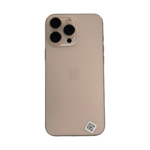 Apple - iPhone 16 Pro Max - 256 Go - Reconditionné - Correct - Titane sable