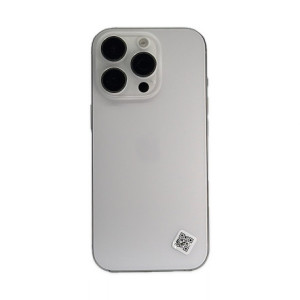 Apple - Iphone 16 Pro - 256 Go - Reconditionné - Parfait État - Titane Blanc