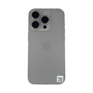 Apple - iPhone 15 Pro - 512 Go - Reconditionné - Correct - Titane naturel