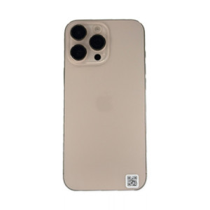 Apple - iPhone 16 Pro Max - 256 Go - Reconditionné - Correct - Titane sable
