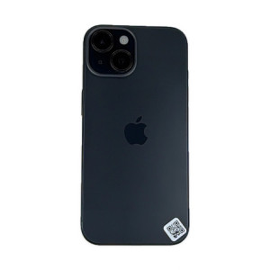 Apple - iPhone 15 - 256 Go - Reconditionné - Très bon état - Noir