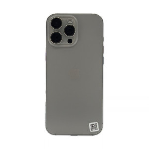Apple - iPhone 16 Pro Max - 256 Go - Reconditionné - Correct - Titane naturel