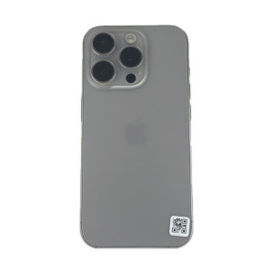 Apple - iPhone 15 Pro - 256 Go - Reconditionné - Parfait état - Titane naturel