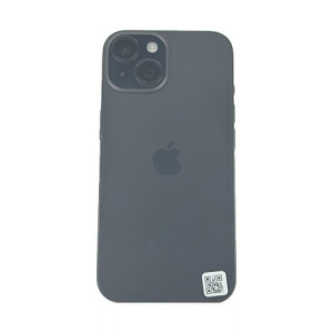 Apple - iPhone 15 - 128 Go - Reconditionné - Premium - Noir
