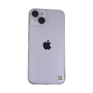 Apple - iPhone 14 - 128 Go - Reconditionné - Parfait état - Mauve