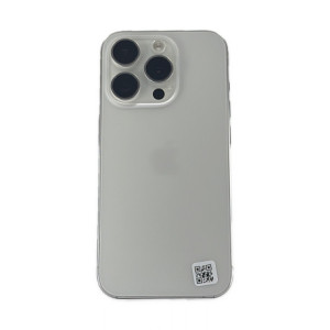 Apple - iPhone 15 Pro - 128 Go - Reconditionné - Très bon état - Titane blanc