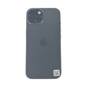 Apple - iPhone 15 - 128 Go - Reconditionné - Très bon état - Noir