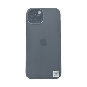 Apple - iPhone 15 - 256 Go - Reconditionné - Parfait état - Noir