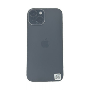 Apple - iPhone 15 - 256 Go - Reconditionné - Parfait état - Noir
