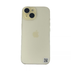 Apple - iPhone 15 - 256 Go - Reconditionné - Premium - Jaune