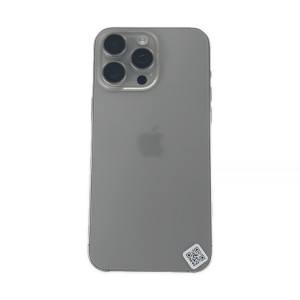 Apple - iPhone 15 Pro Max - 256 Go - Reconditionné - Parfait état - Titane naturel