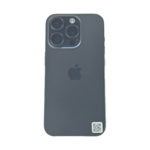 Apple - iPhone 15 Pro - 512 Go - Reconditionné - Parfait état - Titane bleu