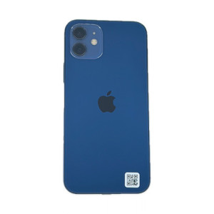 Apple - iPhone 12 - 128 Go - Reconditionné - Parfait état - Bleu