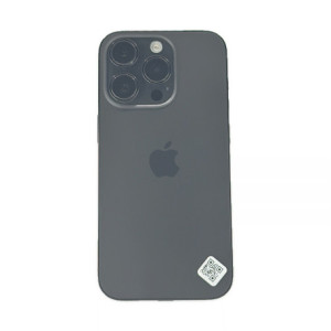 Apple - iPhone 14 Pro - 128 Go - Reconditionné - Très bon état - Noir Sidéral