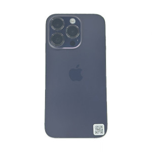 Apple - iPhone 14 Pro - 256 Go - Reconditionné - Parfait état - Violet intense