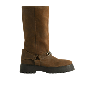 Zadig &amp; Voltaire Bottes Angie Suede