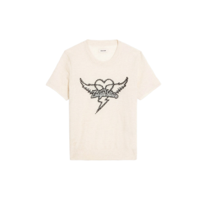 Zadig &amp; Voltaire Pull Idal 100% Cachemire