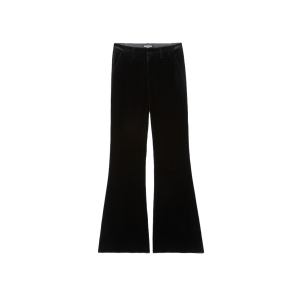 Zadig &amp; Voltaire Pantalon Prevy Velours
