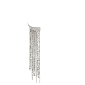 Zadig &amp; Voltaire Boucles d'Oreilles Pendantes Rock Node
