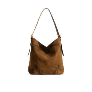 Zadig &amp; Voltaire Sac Jane Hobo Western Used