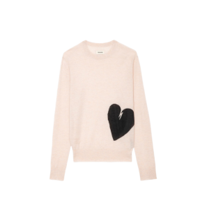 Zadig &amp; Voltaire Pull Pravis 100% Cachemire