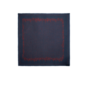 Zadig &amp; Voltaire Foulard Kerry Hearts 135