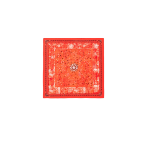 Zadig &amp; Voltaire Foulard Blondie Vintage Bandana 62