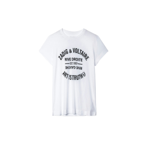 Zadig &amp; Voltaire T-shirt Walk