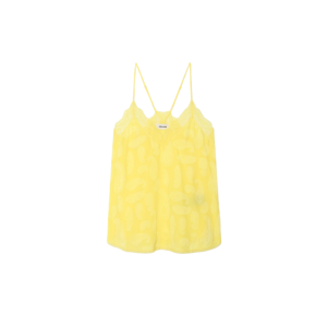 Zadig &amp; Voltaire Caraco Christy 100% Soie