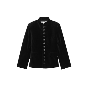 Zadig &amp; Voltaire Veste Vallo Velours