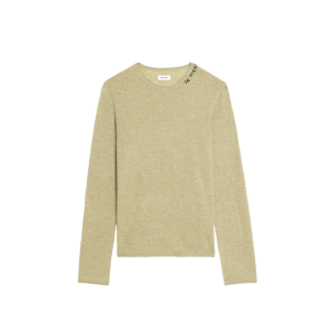 Zadig &amp; Voltaire Pull Teiss 100% Cachemire