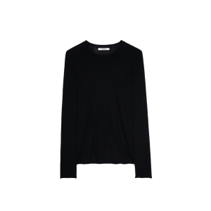 Zadig &amp; Voltaire Pull Teiss 100% Cachemire