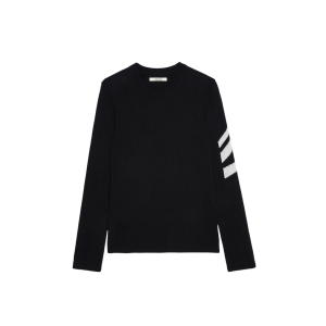 Zadig &amp; Voltaire Pull Kennedy 100% Cachemire