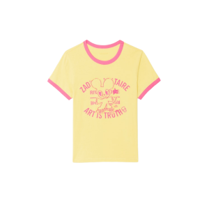 Zadig &amp; Voltaire T-shirt Woos