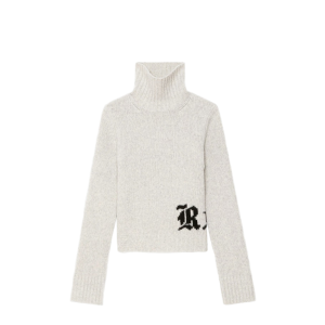 Zadig &amp; Voltaire Pull Nalma 100% Laine Mérinos