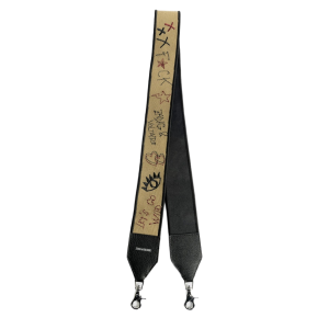Zadig &amp; Voltaire Bandoulière Z Camp