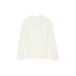 Zadig &amp; Voltaire Pull Sulky 100% Laine Merinos