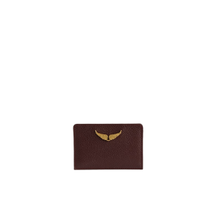 Zadig &amp; Voltaire Porte-Cartes ZV Pass