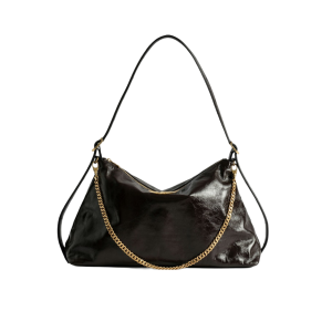 Zadig &amp; Voltaire Sac Jim Vintage Patent