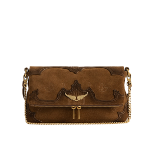 Zadig &amp; Voltaire Sac Rocky II Western Used
