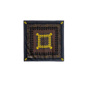 Zadig &amp; Voltaire Foulard Debbie Garden 85