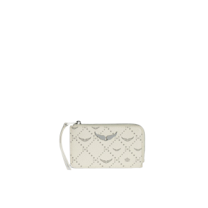 Zadig &amp; Voltaire Porte-Cartes ZV Card Monogram