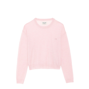 Zadig &amp; Voltaire Pull Swapy 100% Cachemire
